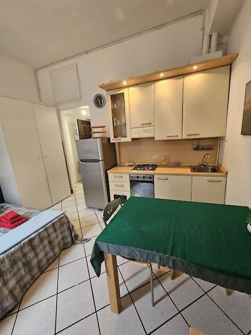 Porta Romana District Studio-1